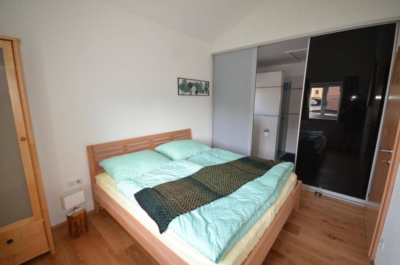 Ferienwohnung Haus am Bächle Stephanshart Exterior foto