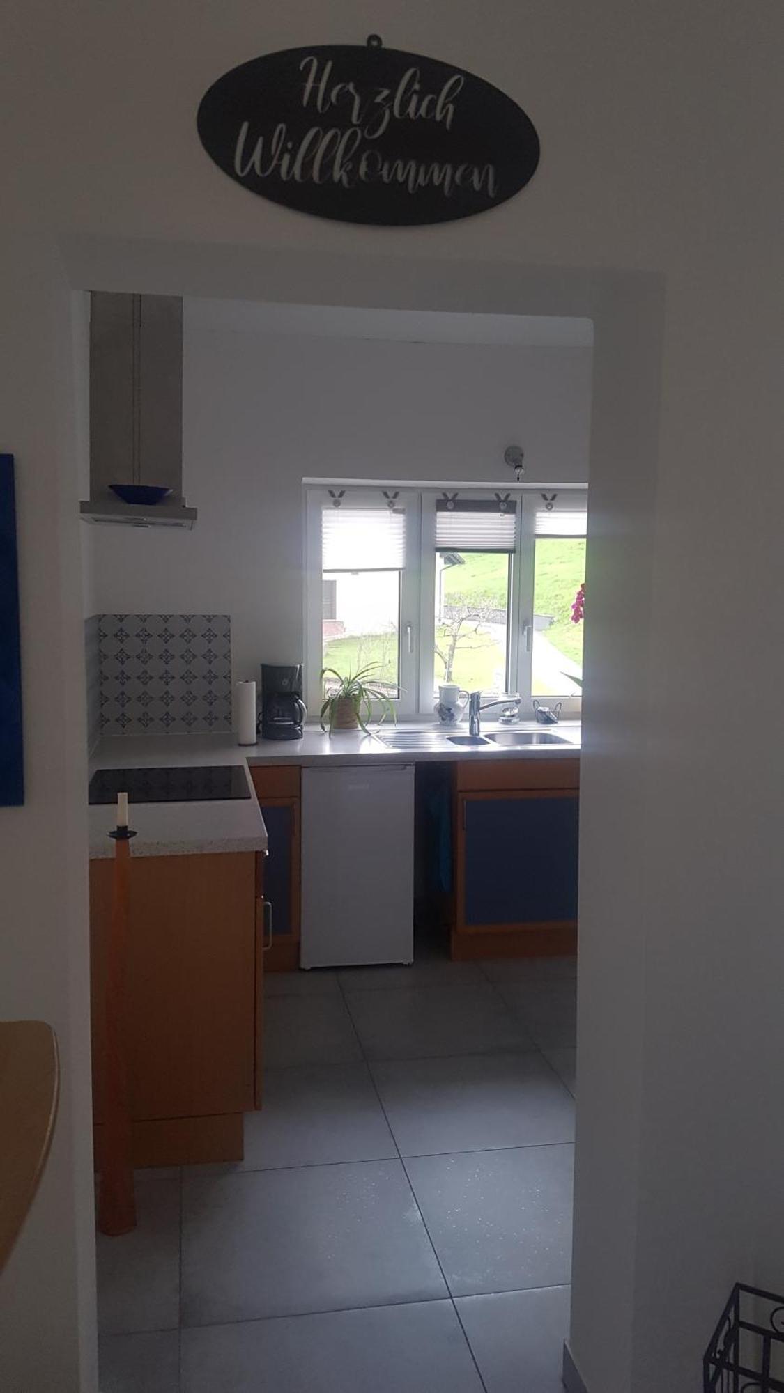Ferienwohnung Haus am Bächle Stephanshart Exterior foto