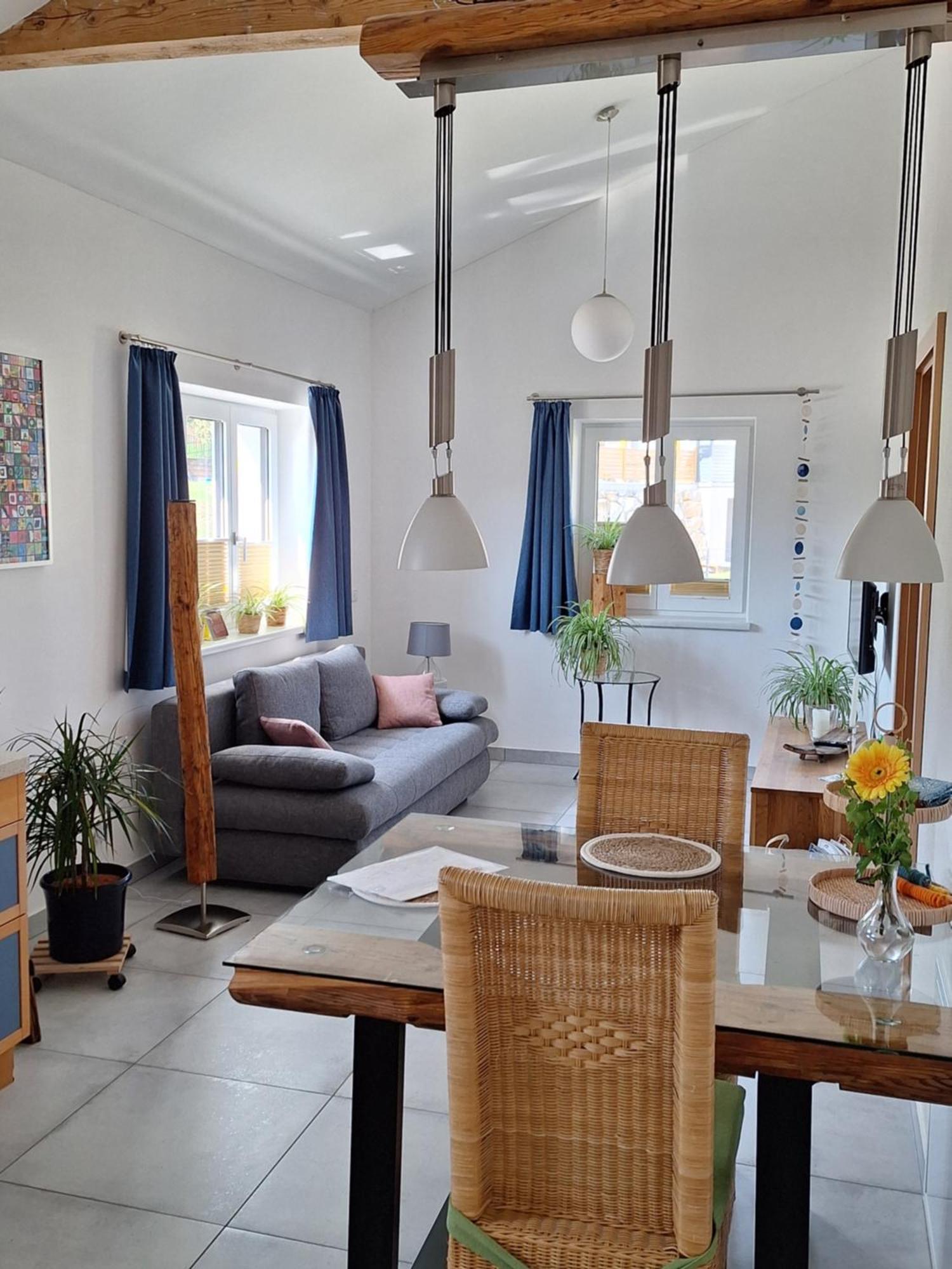 Ferienwohnung Haus am Bächle Stephanshart Exterior foto